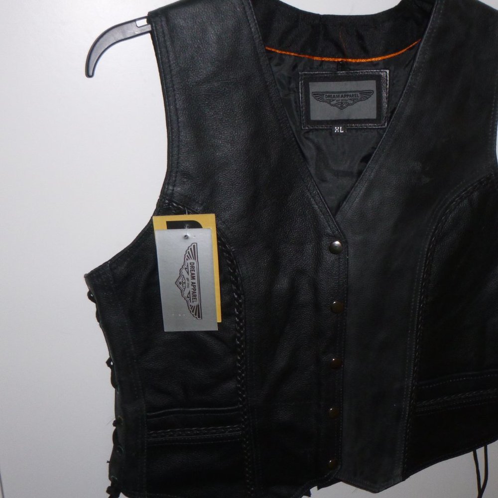 Dream Apparel - Women's Vest - Picture 6 of 9